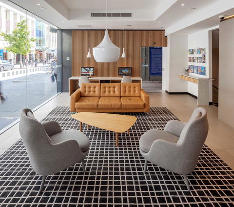 Holiday Inn Perth City Centre, An IHG Hotel - Tourism TAS 4