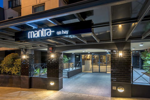 Mantra On Hay Perth - Tourism TAS 3