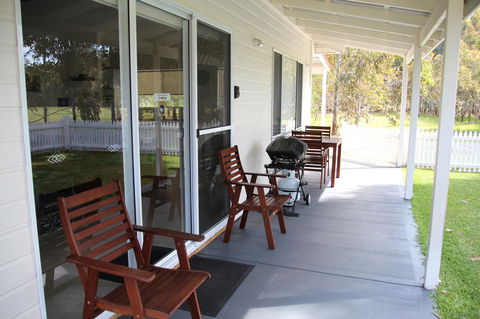 Sapphire Chalets, Augusta - Hobart Tourism 8