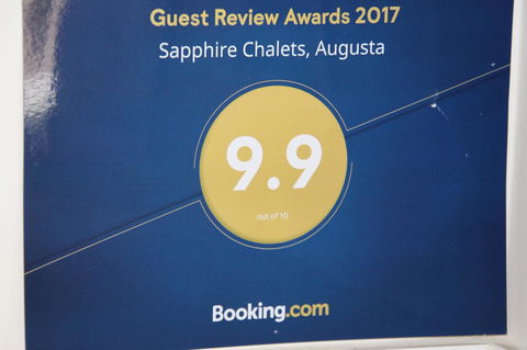 Sapphire Chalets, Augusta - Hobart Tourism 19