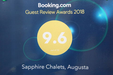 Sapphire Chalets, Augusta - Hobart Tourism 20