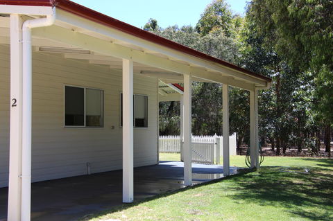 Sapphire Chalets, Augusta - Hobart Tourism 5