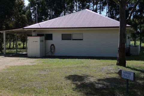 Sapphire Chalets, Augusta - Hobart Tourism 3