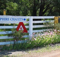 Sapphire Chalets Augusta - Hobart Tourism