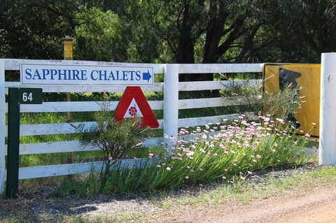 Sapphire Chalets, Augusta - Hobart Tourism 0