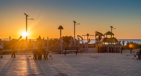 Ocean Beach Chalet 18 - Hobart Tourism 31