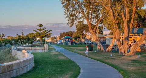 Ocean Beach Chalet 18 - Hobart Tourism 30