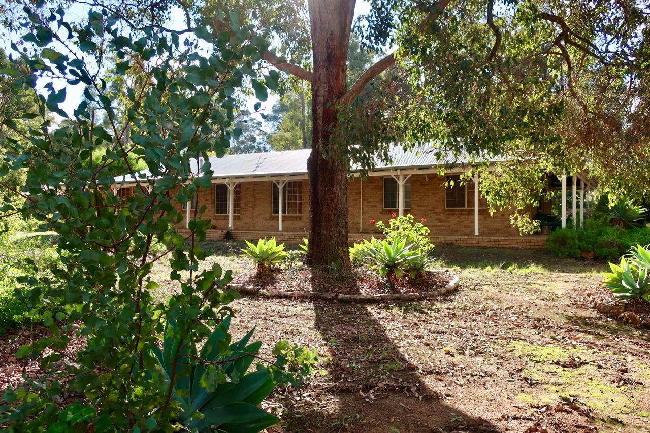 Mundaring WA Tourism TAS