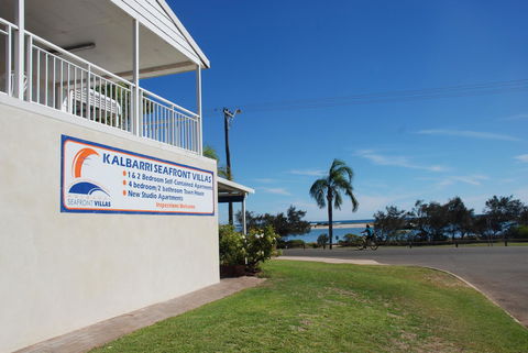 Kalbarri Seafront Villas - Tourism TAS 33