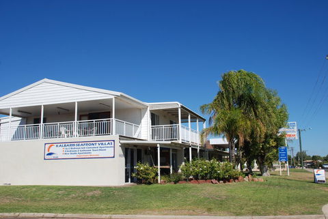 Kalbarri Seafront Villas - Tourism TAS 0
