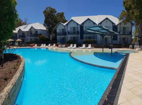 Mandurah Quay Resort - Tourism TAS 24