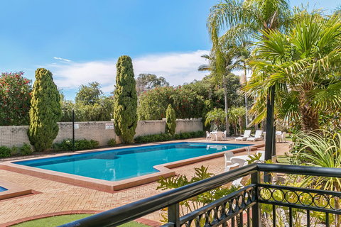 Great Eastern Motor Lodge - Tourism TAS 29