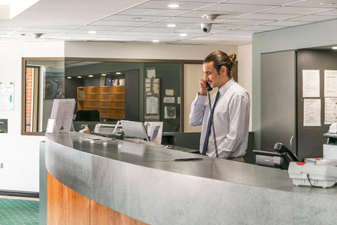 Great Eastern Motor Lodge - Tourism TAS 27