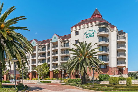 Great Eastern Motor Lodge - Tourism TAS 22