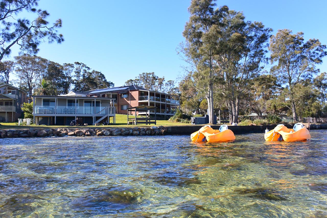 Erowal Bay NSW Tourism TAS