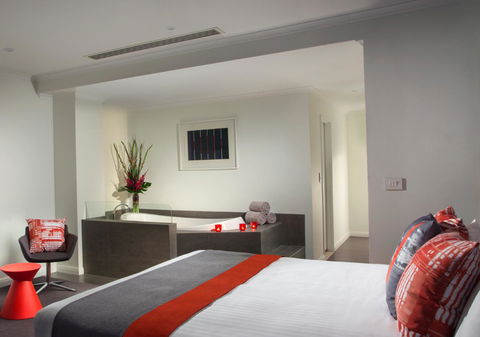 Citadines St Georges Terrace - Hobart Tourism 22