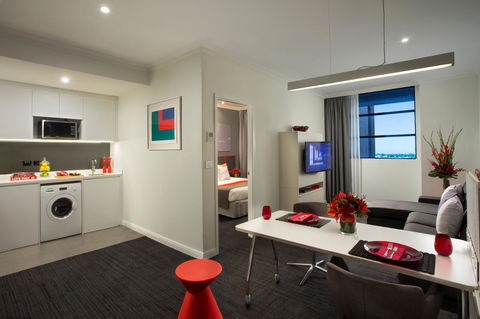 Citadines St Georges Terrace - Hobart Tourism 26