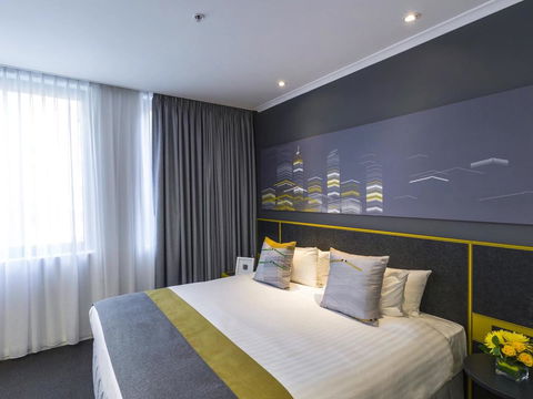 Citadines St Georges Terrace - Hobart Tourism 15