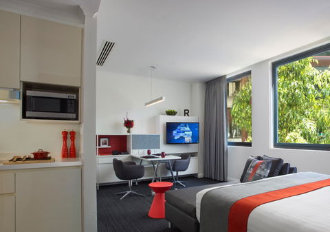 Citadines St Georges Terrace - Hobart Tourism 23