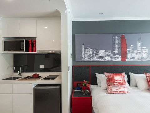 Citadines St Georges Terrace - Hobart Tourism 5