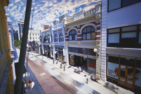 Citadines St Georges Terrace - Hobart Tourism 34