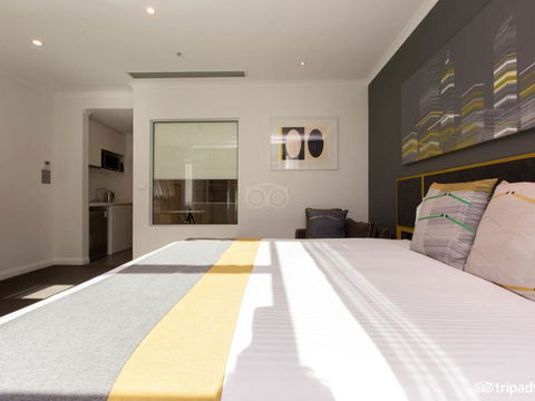 Citadines St Georges Terrace - Hobart Tourism 10