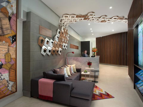 Citadines St Georges Terrace - Hobart Tourism 20