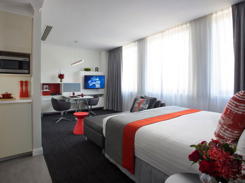 Citadines St Georges Terrace - Hobart Tourism 25