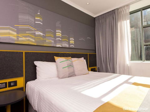 Citadines St Georges Terrace - Hobart Tourism 8