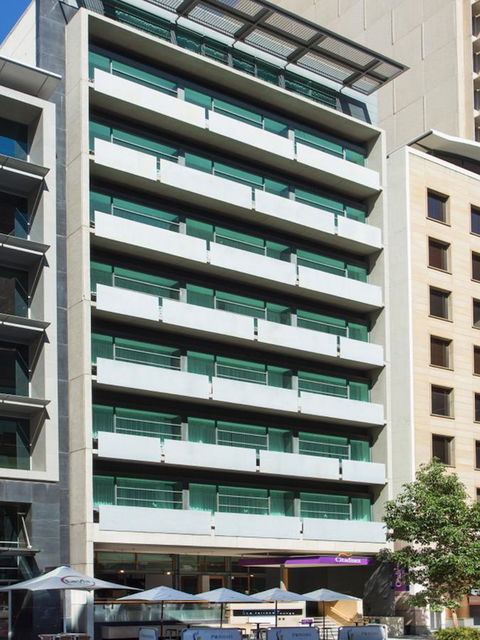 Citadines St Georges Terrace - Hobart Tourism 19