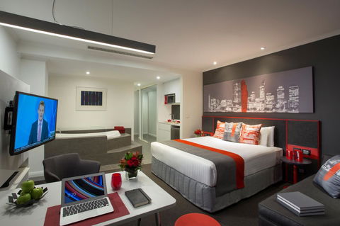 Citadines St Georges Terrace - Hobart Tourism 28