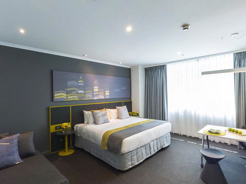Citadines St Georges Terrace - Hobart Tourism 16
