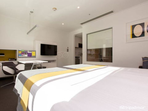 Citadines St Georges Terrace - Hobart Tourism 7