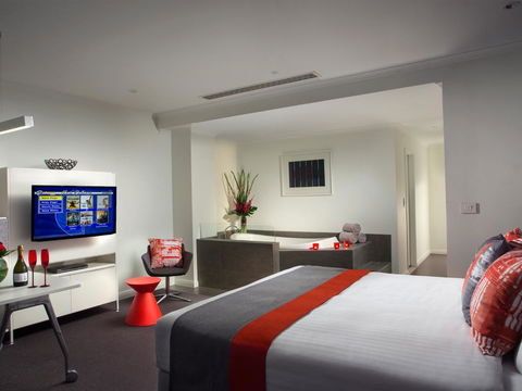 Citadines St Georges Terrace - Hobart Tourism 27