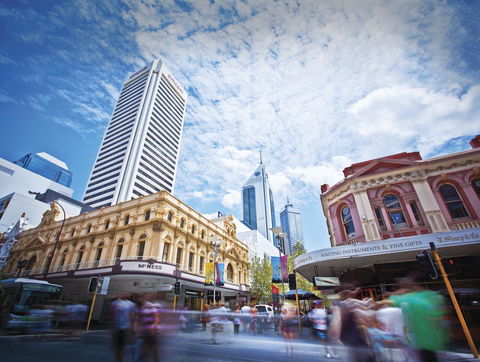 Citadines St Georges Terrace - Hobart Tourism 32