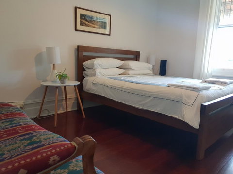 Captain\'s Heritage Cottage - Central Fremantle 2 Bedroom Historic Cottage - Tourism TAS 1