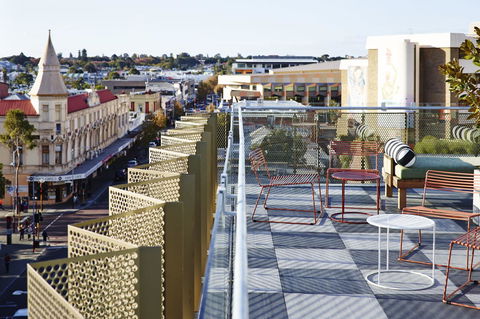 Alex Hotel - Tourism TAS 1