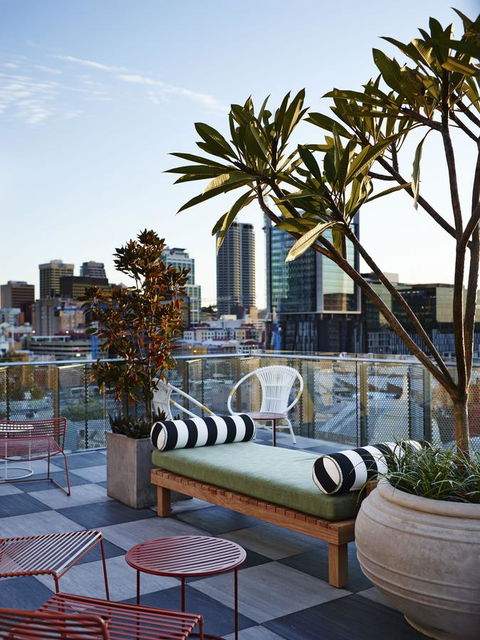 Alex Hotel - Tourism TAS 31