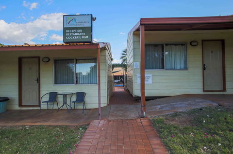 Kimberley Hotel - Hobart Tourism 24