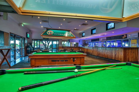 Kimberley Hotel - Hobart Tourism 12