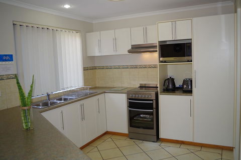 Kalbarri Blue Ocean Villas - Tourism TAS 6
