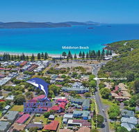 Dolphin Lodge Albany - Self Contained Apartments at Middleton Beach - Hobart Tourism