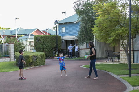 Amalfi Resort - Hobart Tourism 26