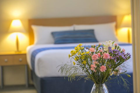 Amalfi Resort - Hobart Tourism 1