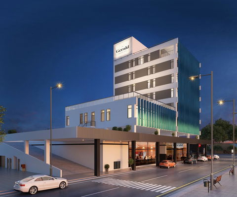 The Gerald Apartment Hotel - Tourism TAS 0