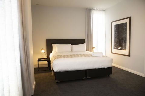 The Gerald Apartment Hotel - Tourism TAS 13