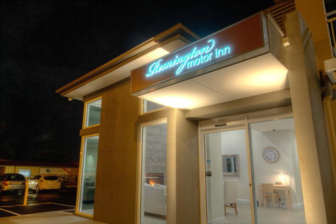 The Remington Muswellbrook - Hobart Tourism 40