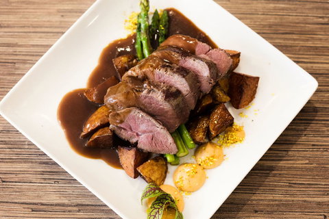 The Remington Muswellbrook - Hobart Tourism 16