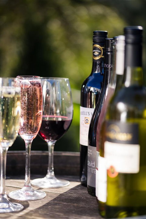 The Remington Muswellbrook - Hobart Tourism 32