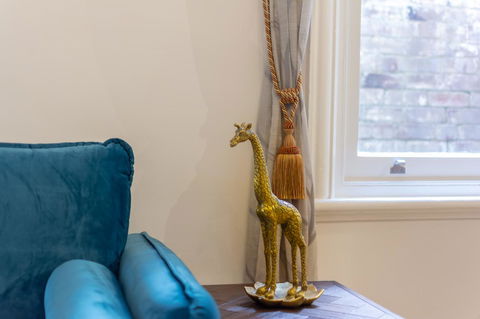 Heritage Townhouse Near Harbour Bridge - Tourism TAS 38
